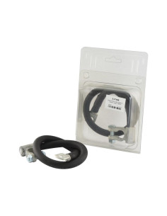 Cable Masa, Tierra/Negativo (Abrazadera) Longitud: 450mm 2