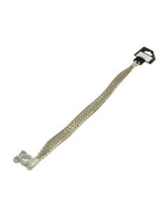 Cable Masa, Tierra/Negativo (Abrazadera) Longitud: 500mm