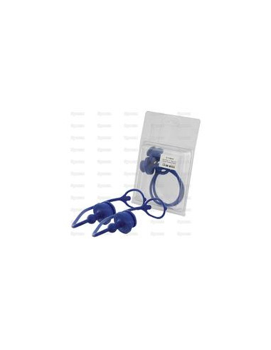 Faster Tapa Azul PVC Se ajusta a 1/2'' Female Coupling TM12L (Blister 2 pzas.)