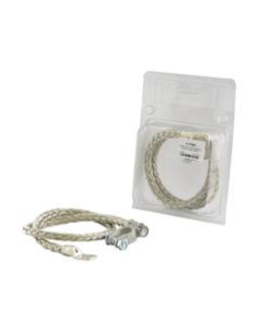 Cable Masa, Tierra/Negativo (Abrazadera) Longitud: 600mm