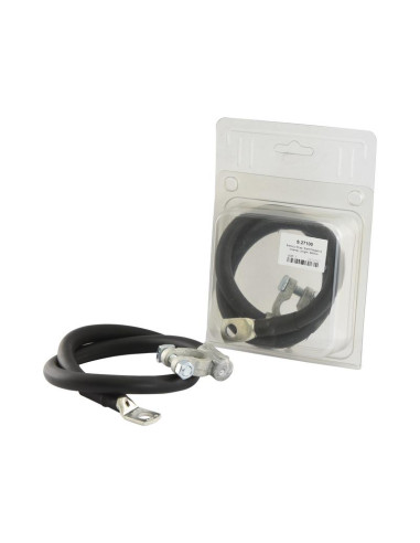 Cable Masa, Tierra/Negativo (Abrazadera)...