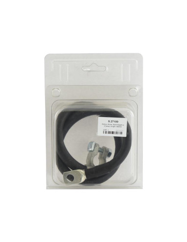 Cable Masa, Tierra/Negativo (Abrazadera)...