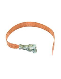 Cable Masa, Tierra/Negativo (Abrazadera) Longitud: 600mm