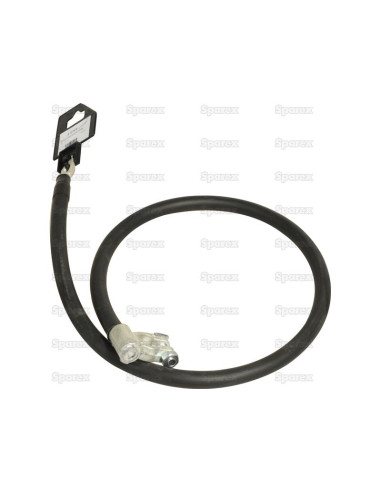 Cable Masa, Tierra/Negativo (Abrazadera)...