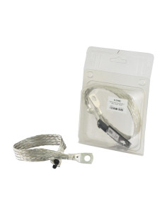 Cable Masa, Tierra/Negativo (Tornillo) Longitud: 350mm 2