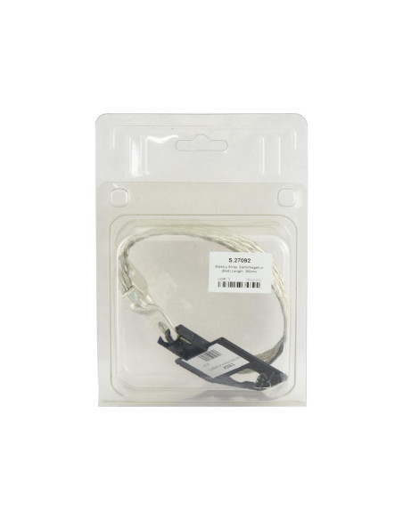 Cable Masa, Tierra/Negativo (Tornillo) Longitud: 350mm