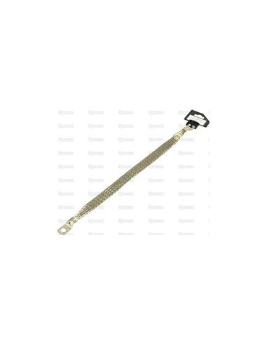 Cable Masa, Tierra/Negativo (Tornillo) Longitud: 500mm