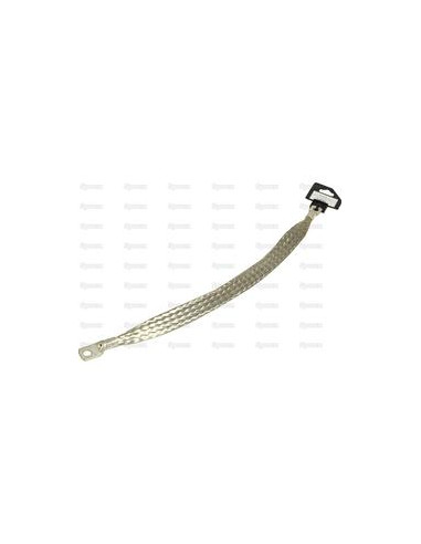 Cable Masa, Tierra/Negativo (Tornillo) Longitud: 500mm