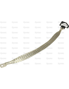 Cable Masa, Tierra/Negativo (Tornillo) Longitud: 500mm 2