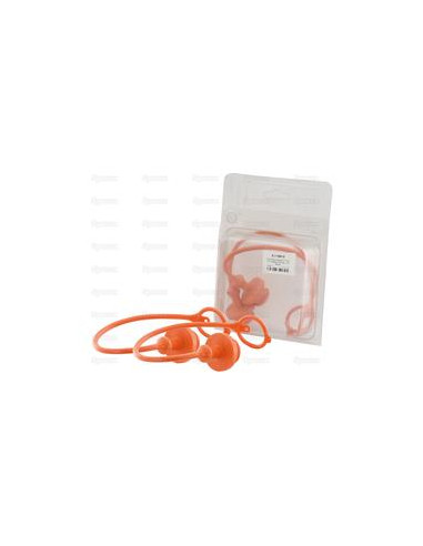 Faster Tapa Naranja PVC Se ajusta a 1/2'' Female Coupling TM12LA (Blister 2 pzas.)