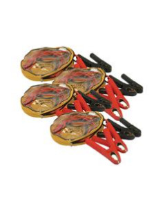 Cables Arranque (Juego De 4)