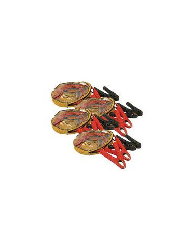 Cables Arranque (Juego De 4)