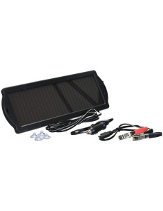 Cargador Continuo Batería Solar 12V 2