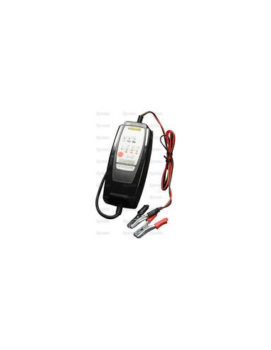 Cargador de batería - 12VV, 1.2 - 75Ah (Europeo Enchufe)