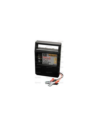 Cargador de batería - 12VV, 10 - 120Ah (Europeo Enchufe)