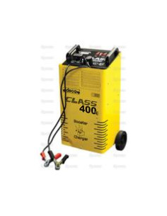 Cargador de batería con función turbo - carretilla -...