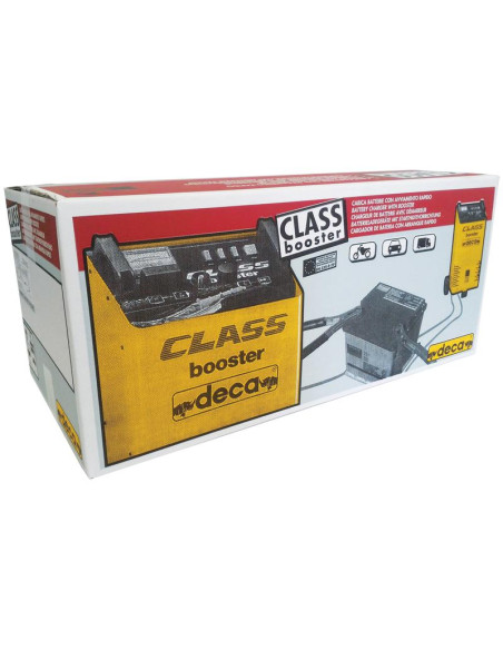 Cargador de batería con función turbo - carretilla - 12/24V, 35 - 500Ah