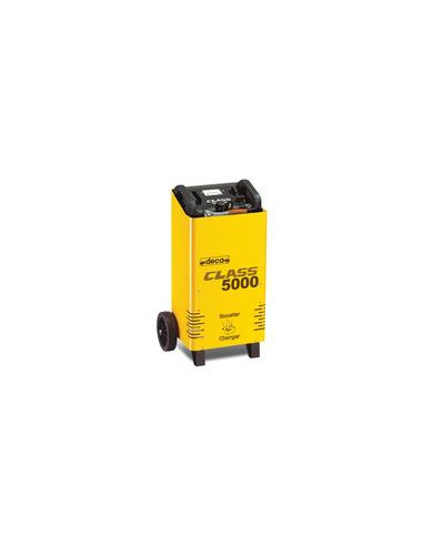 Cargador de batería con función turbo - carretilla - 12/24V, 35 - 800Ah