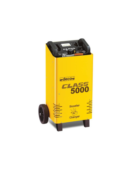 Cargador de batería con función turbo - carretilla - 12/24V, 35 - 800Ah