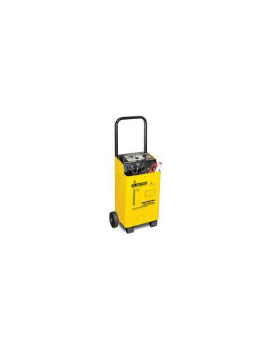Cargador de batería con función turbo - carretilla - 12/24V, 5 - 1000Ah