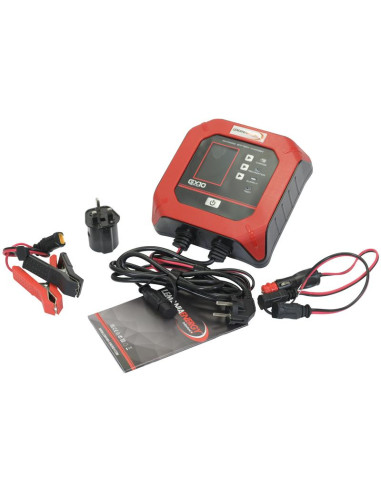 Cargador inteligente (GX10) 12V