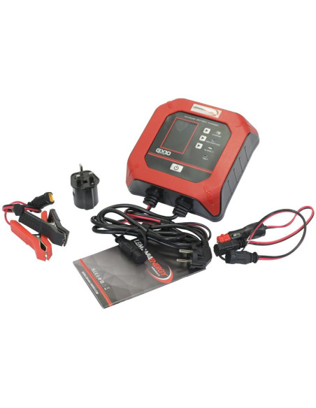 Cargador inteligente (GX10) 12V