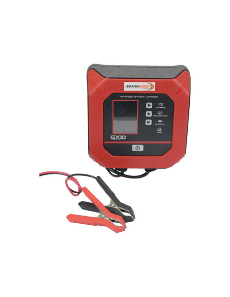 Cargador inteligente (GX10) 12V