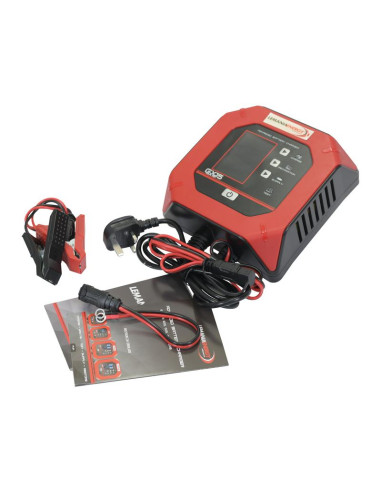 Cargador inteligente (GX15) 12/24V