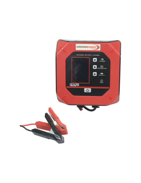 Cargador inteligente (GX15) 12/24V
