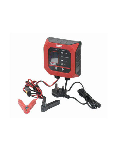 Cargador inteligente (GX5) 12V