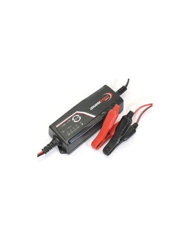 Cargador inteligente (LEM 1.1) 6/12V