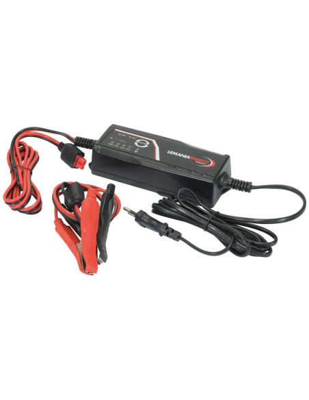 Cargador inteligente (LEM 1.1) 6/12V