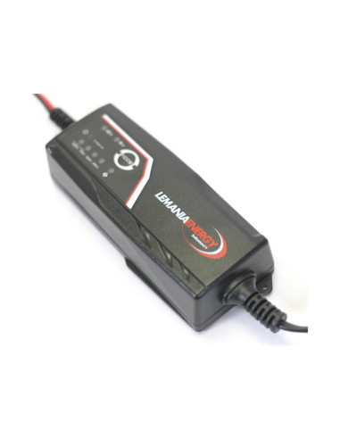 Cargador inteligente (LEM 1.1) 6/12V