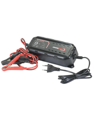 Cargador inteligente (LEM 25.0) 12/24V