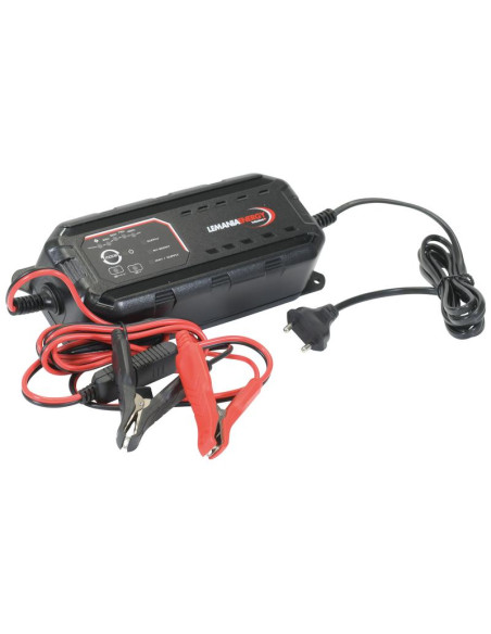 Cargador inteligente (LEM 25.0) 12/24V