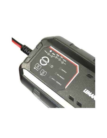 Cargador inteligente (LEM 25.0) 12/24V