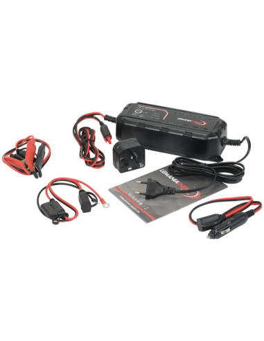 Cargador inteligente (LEM 7.0) 12/24V