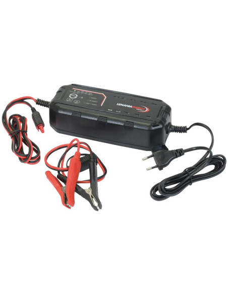 Cargador inteligente (LEM 7.0) 12/24V