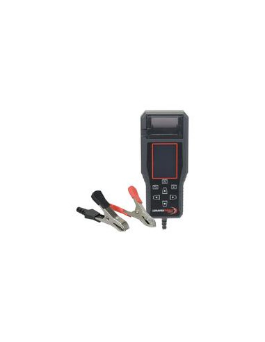 Comprobador de baterías (T13) 12/24V