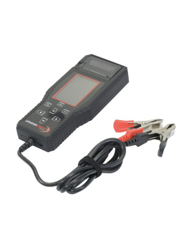 Comprobador de baterías (T13) 12/24V