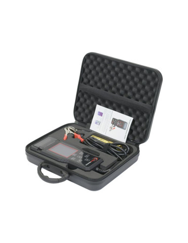 Comprobador de baterías (T13) 12/24V