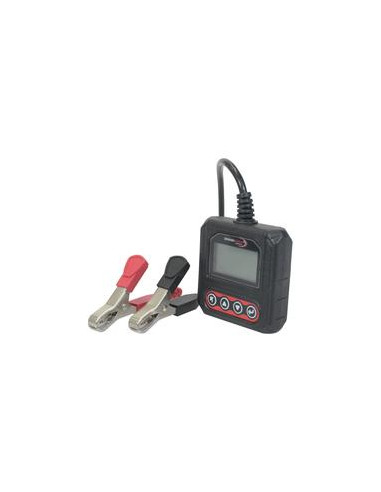 Comprobador de baterías (T3) 12V