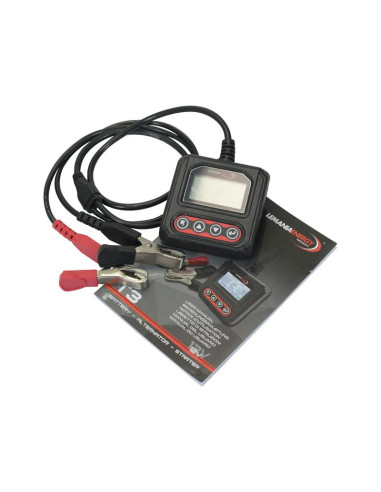 Comprobador de baterías (T3) 12V