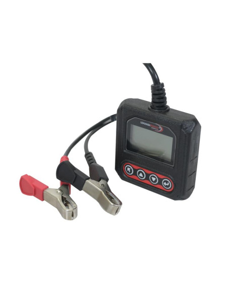 Comprobador de baterías (T3) 12V