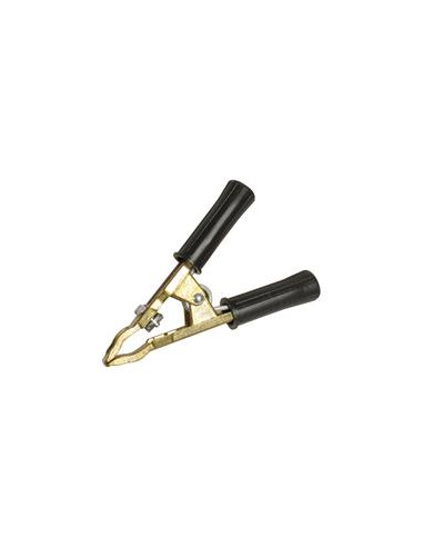Pinzas Batería 300a Negro