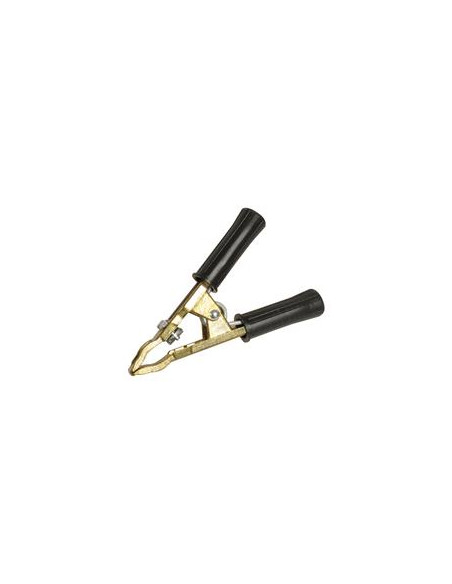 Pinzas Batería 300a Negro