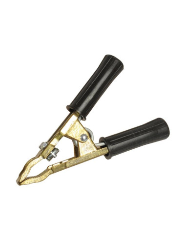 Pinzas Batería 300a Negro