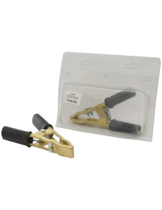 Pinzas Batería 400a Negro 2