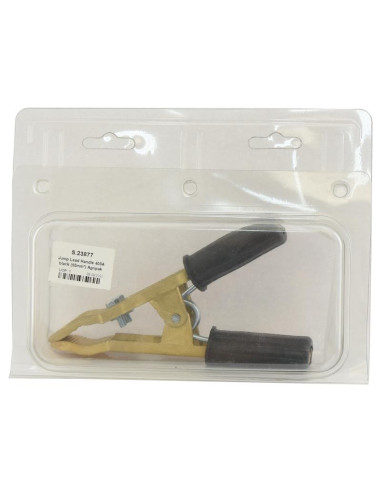 Pinzas Batería 400a Negro