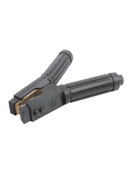 Pinzas Batería 850a Negro